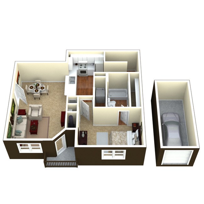 Camden Legacy Park Apartments Plano, TX