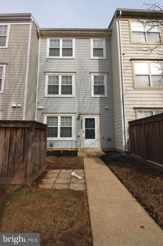 18908 Highstream Dr, Germantown, MD 20874 Townhome Rentals in Germantown MD