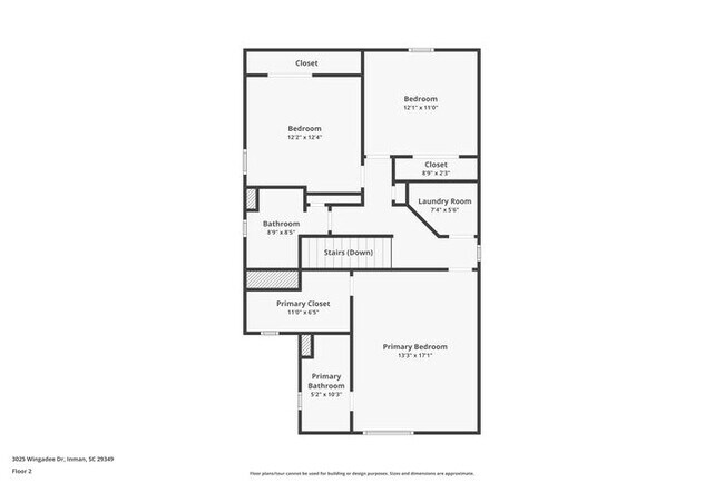 Building Photo - Gorgeous 3 Bedroom in Inman!