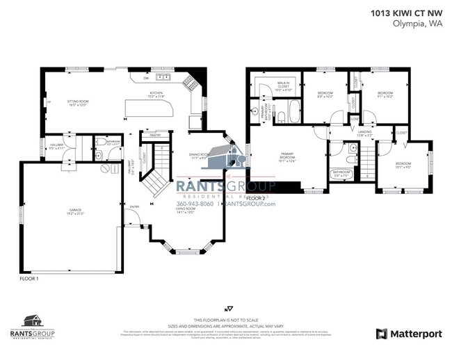 Building Photo - Beautiful 4-bedroom home in a quiet westsi...