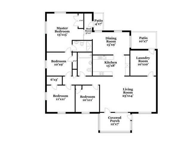Foto del edificio - 11648 Easy St, Largo, FL 33773