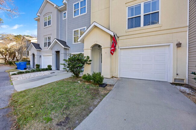 Entrada privada - 4 Jib Sail Ct