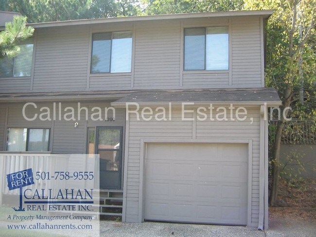 Foto del edificio - NLR Town house 3 bedroom 2 bath