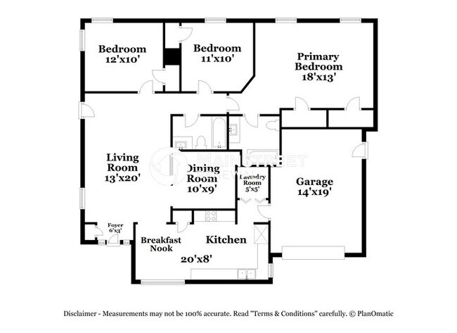 Foto del edificio - 3 Bedroom Pet-Friendly Home in Monroe, NC with Main Street Renewal