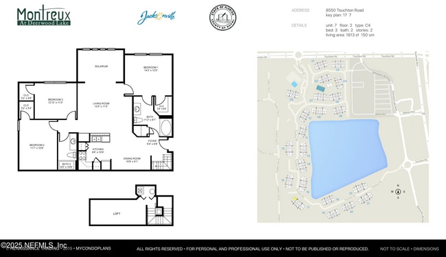 Foto del edificio - 8550 Touchton Rd