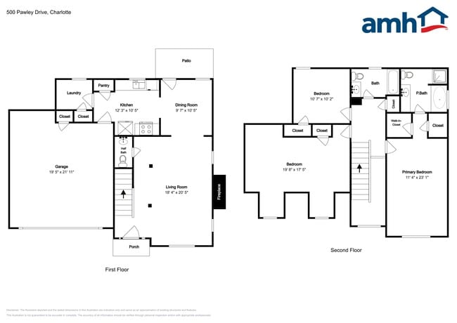 Building Photo - 500 Pawley Dr