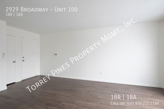 Foto del edificio - 2929 Broadway-Unit 100