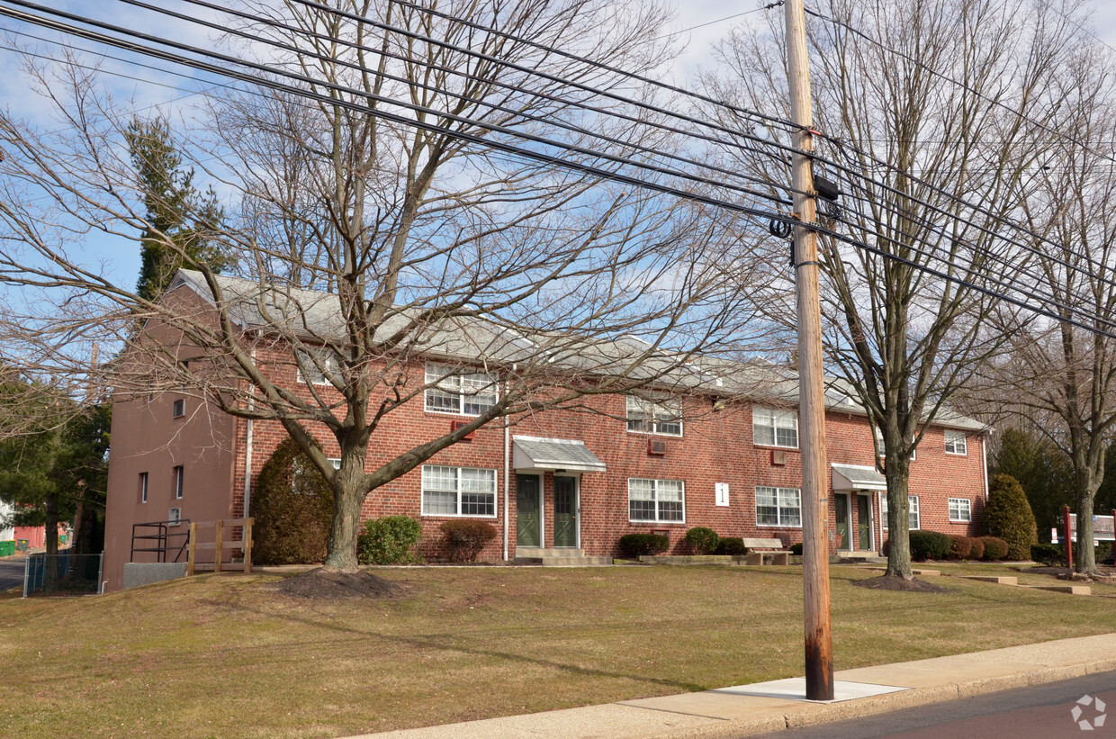 Primary Photo - Telford Garden Apartments