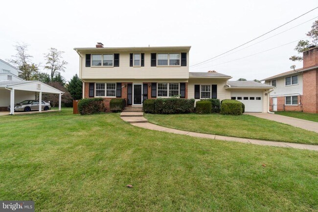 Foto del edificio - 10304 Antietam Ave