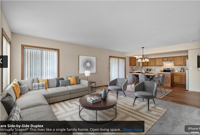 Foto del edificio - 4344-4346 S 92nd St