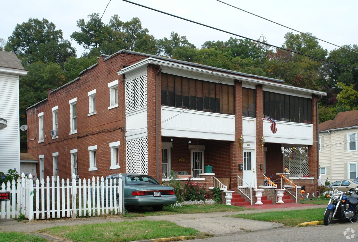 Building Photo - 815 Indiana Ave