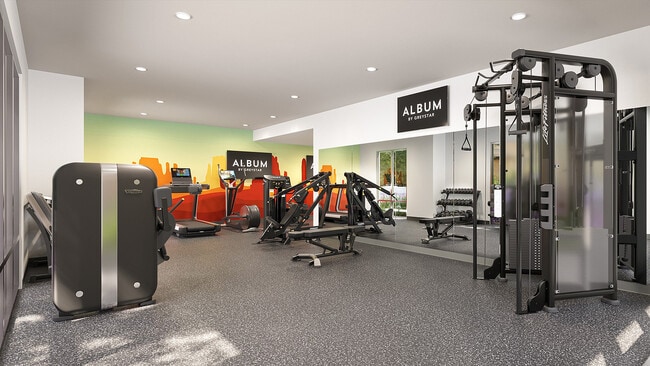 Fitness Centre - Album Surprise