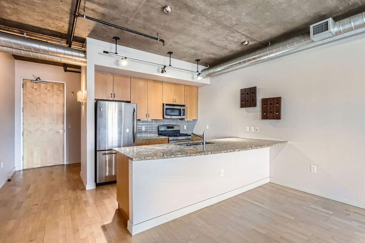 Foto principal - Urban Condo in Downtown Denver