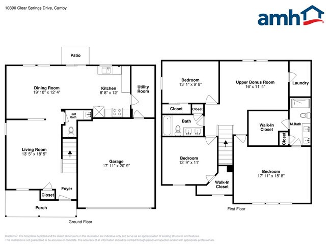 Building Photo - 10890 Clear Spring Dr