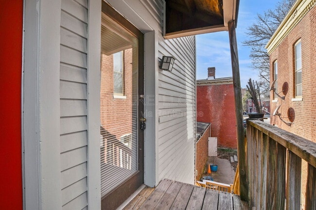 Foto del edificio - 1160 S Brook St