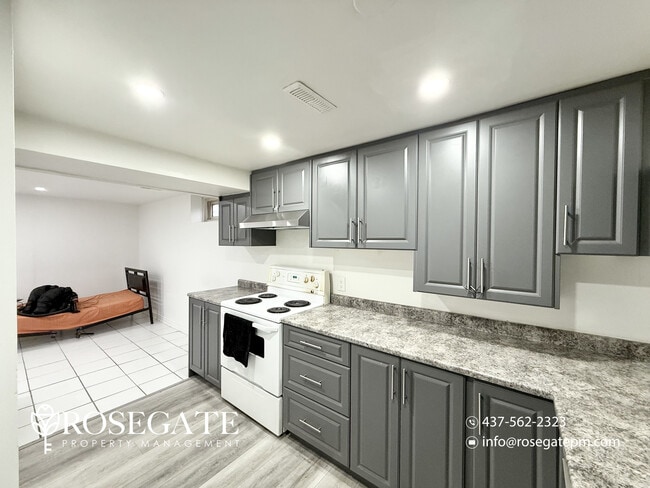Building Photo - All-Inclusive 2-Bedroom Basement Apartment with Parking & Locker – Brampton