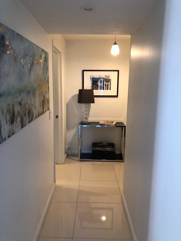 Hallway - 3527 NE 168th St