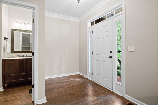 Foto del edificio - 123 Wetherbrooke Ln SE