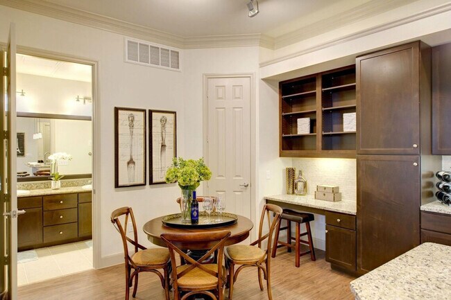 ¡Área de comedor - Lakeside Villas at Cinco Ranch