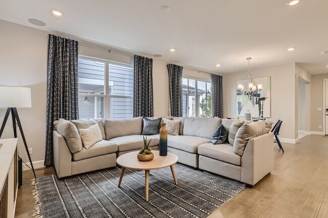 Foto del edificio - New 3 BDR Arvada Home Convenient to Everything