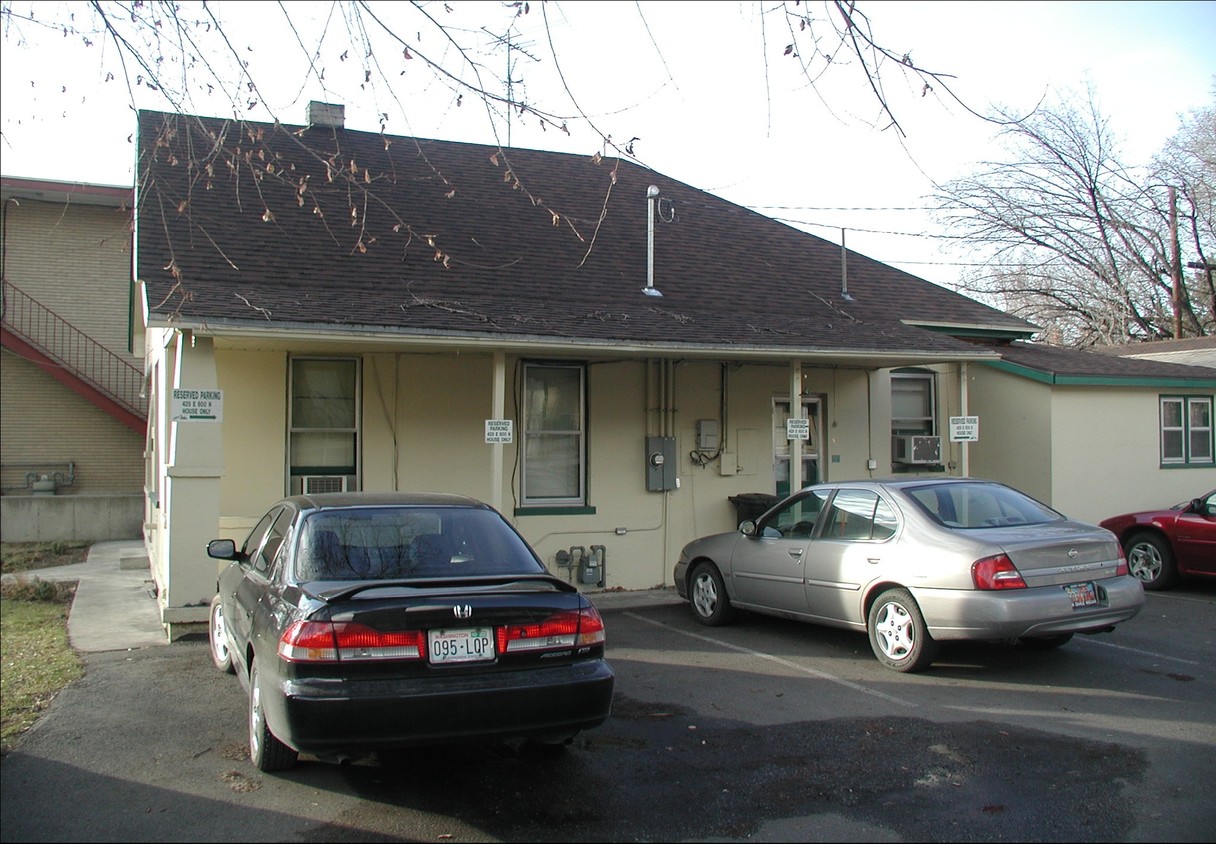 Alternate Building View 2 - Crown Apartments