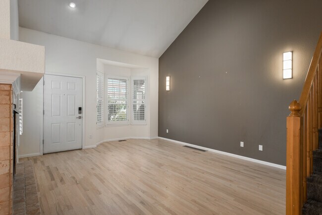 Living Room - 7358 E Lowry Blvd