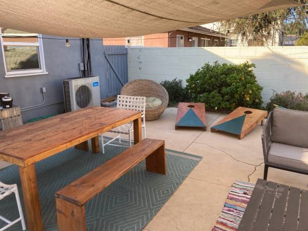 patio - 3336 Cardiff Ave