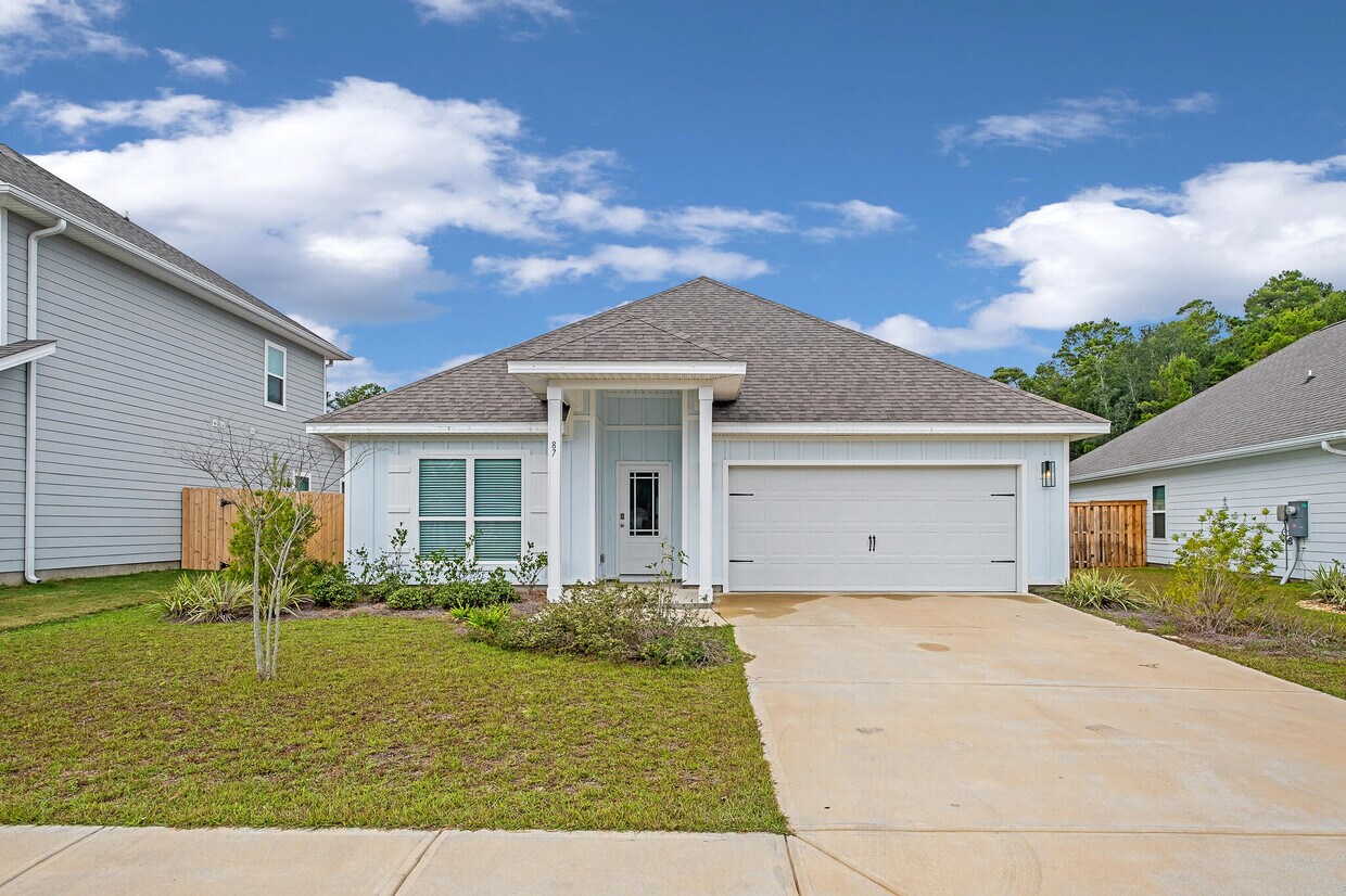 87 Dalton Aubrey Dr, Santa Rosa Beach, FL 32459 House Rental in Santa