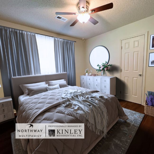 Interior Photo - Country Club Apartments