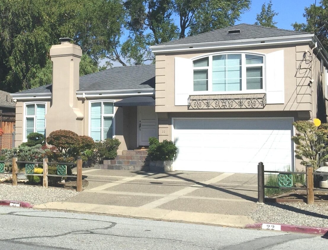 22 Baywood Ave, San Mateo, CA 94402 House for Rent in San Mateo, CA