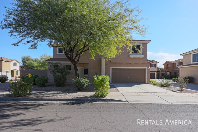 Building Photo - Fiesta at Desert Ridge 3-Bedroom, 2.5 Bath