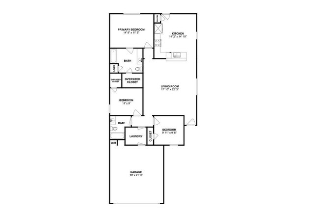 Foto del edificio - MOVE IN READY