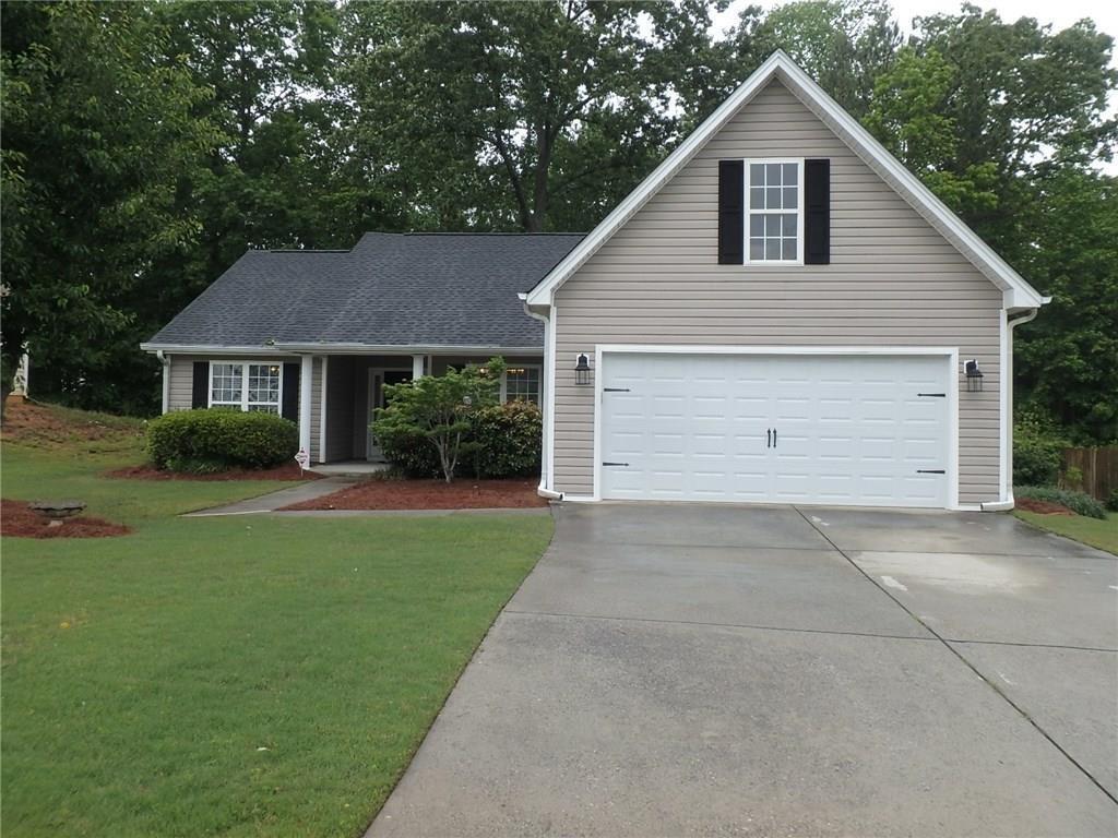 1745 Fort Daniels Trail, Dacula, GA 30019 House Rental in Dacula, GA