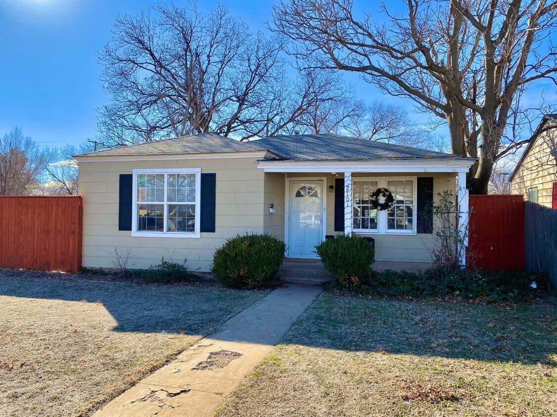 2701 36th St, Lubbock, TX 79413 House Rental in Lubbock, TX
