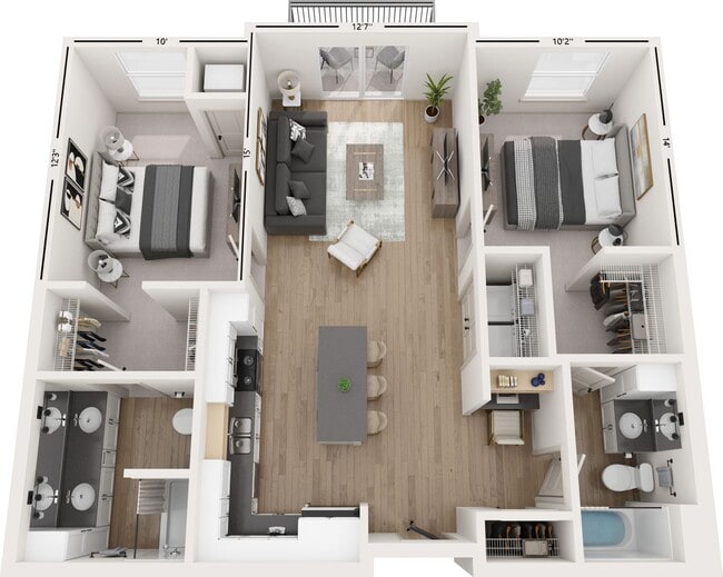 Interior Photo - Current 33