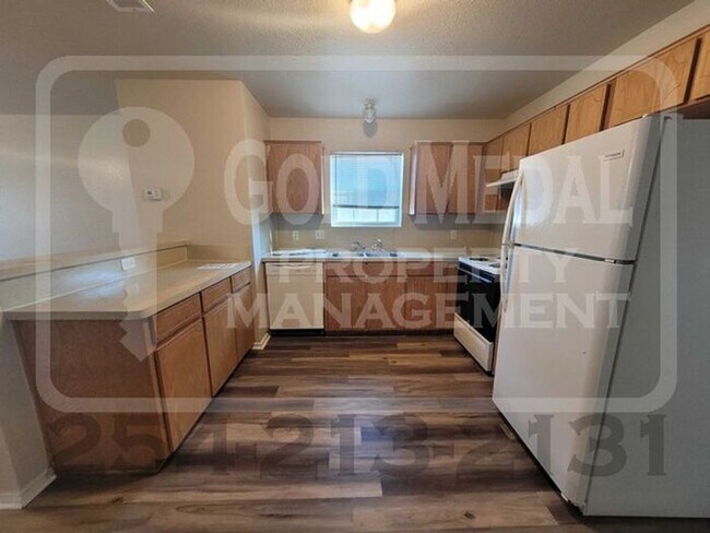 Foto del edificio - Charming 3-bed, 2-bath fourplex located in southwest Killeen. - Now available for rent!