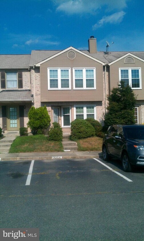 3296 Westdale Ct, Waldorf, MD 20601 Townhome Rentals in Waldorf MD