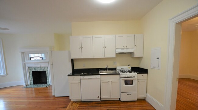 Foto del edificio - 116 Hemenway St