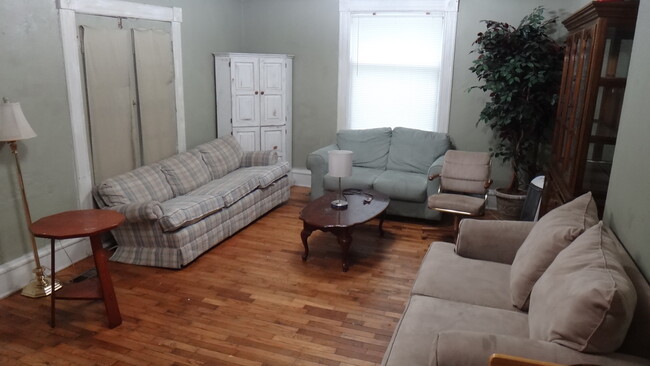 Living Room - 1307 SW Mulvane St