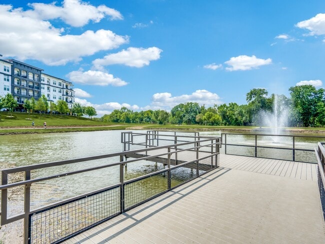 Fishing Dock McCord Park - Palermo by the Park