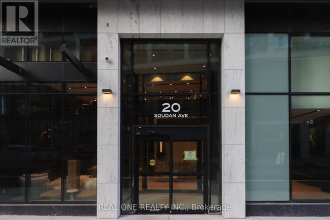 Photo du bâtiment - 20 Soudan Ave
