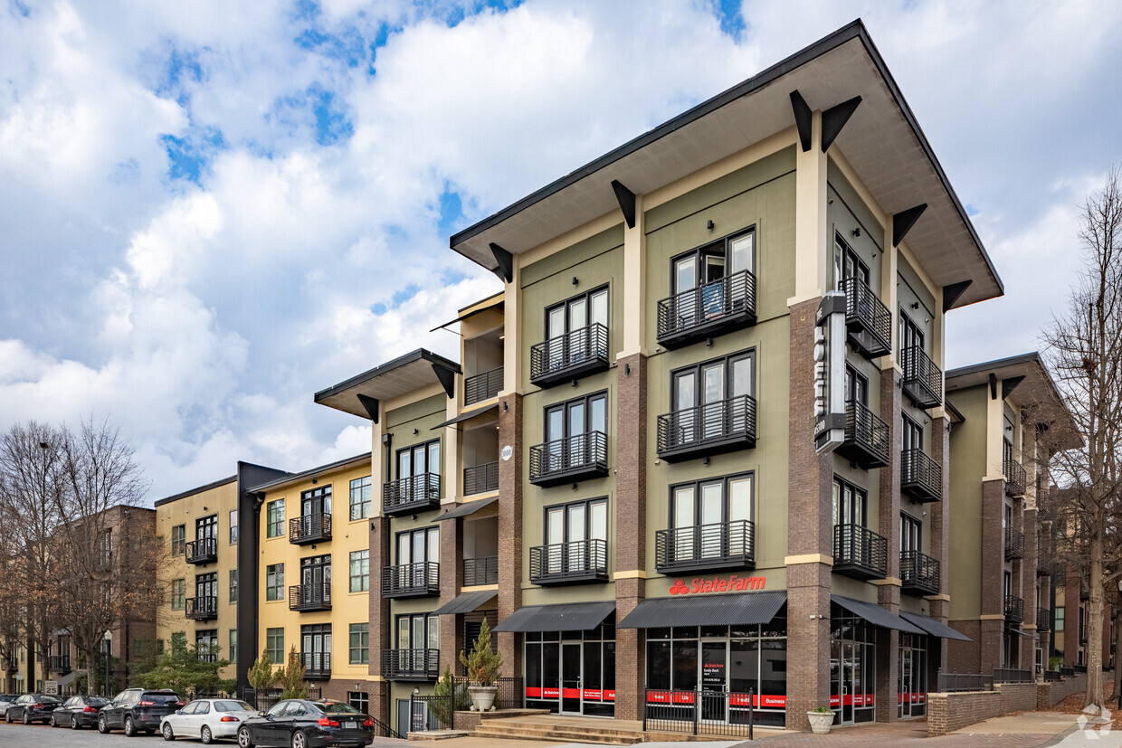 The Lofts at 5300 - Apartments in Chamblee, GA | Apartments.com