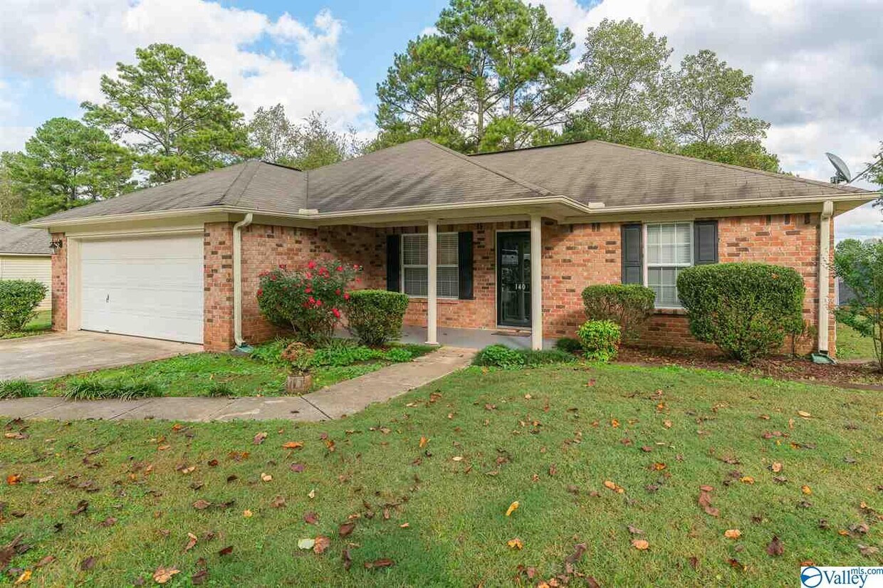 140 Ann Bradley Dr, Huntsville, AL 35811 House for Rent in Huntsville