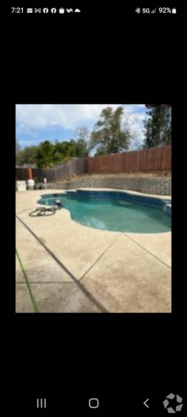 Cirby Side Houses for Rent with a Swimming Pool Roseville, CA 1