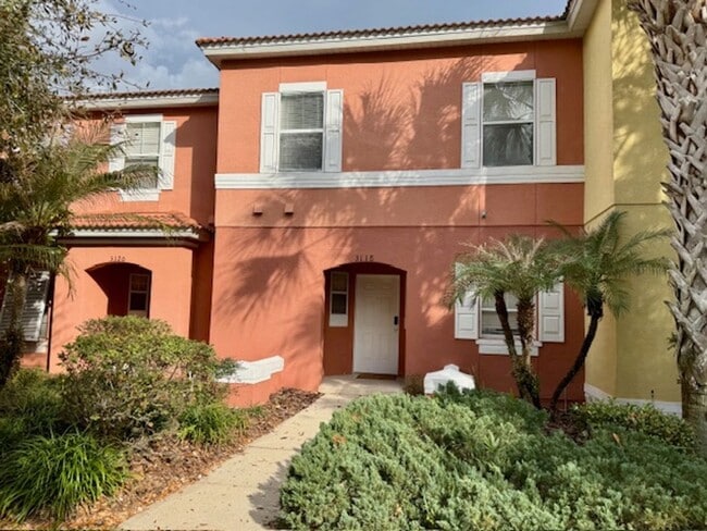 Kissimmee Townhome For Rent - Fully Furnished with 3 Bedrooms 2.5 Baths - Kissimmee Townhome For Rent - Fully Furnished with 3 Bedrooms 2.5 Baths