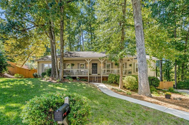 3678 Hembree Ln, Marietta, GA 30062 House Rental in Marietta, GA