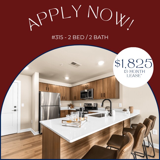 Interior Photo - Sterling Center Apartments