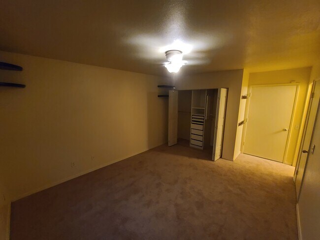 Master bedroom, closet view - 10191 Eagle Rock Ave