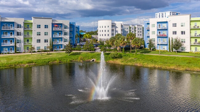 Building Photo - The Nolen Luxury Apartments