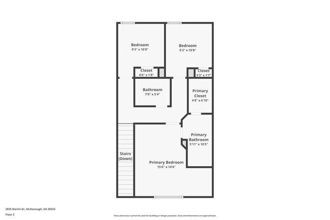 Building Photo - 2835 Marlin Dr